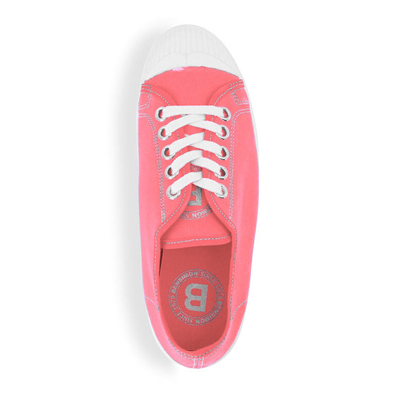 Womens -  Romy B79 Tennis Shoes - Hibiscus