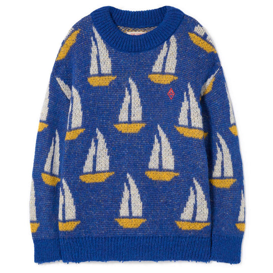 THE ANIMALS OBSERVATORY Sailing Club Sweater