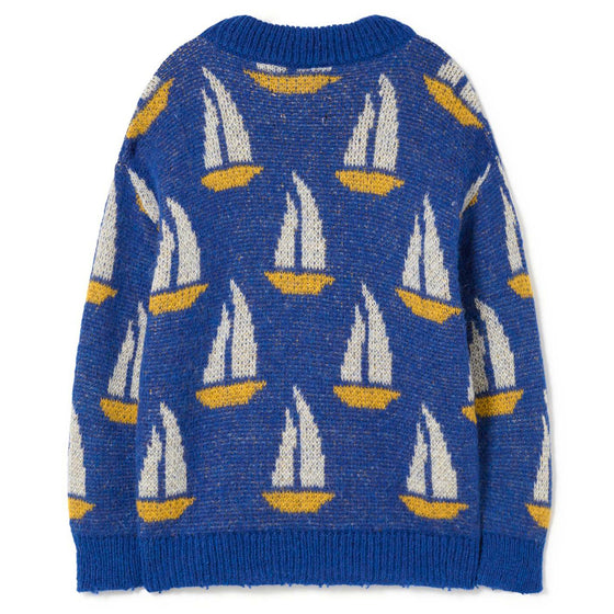 Sailing Club Sweater