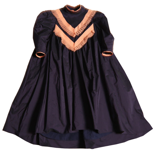 TIA CIBANI Holly 3/4 Sleeve Maxi Dress