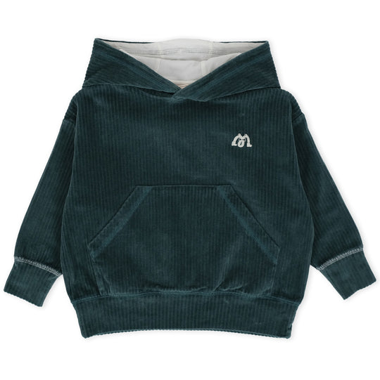 LES MARSIENS Neptune Soft Cord Sweater