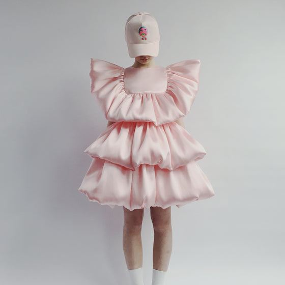 Gloss Flamingo Dress
