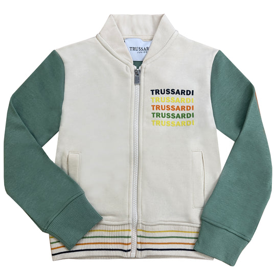 TRUSSARDI Pilis Zip Sweatshirt