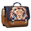 Medium School Bag - Simba