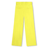 Lime Suit Trousers