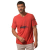 Juventin Sailing T-shirt - Terracotta