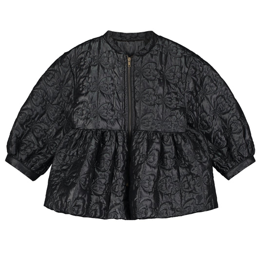 LITTLE CREATIVE FACTORY Bjork Jacket - Black