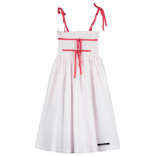 LITTLE CREATIVE FACTORY Magic Strap Dress - Pink