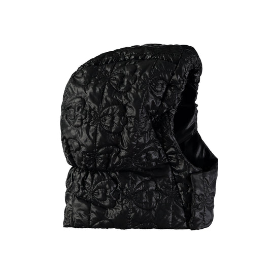 LITTLE CREATIVE FACTORY Bjork Blaclava Hat - Black