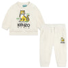 Tokyo Tiger Sweatsuit Baby Set