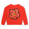 Poppy Flower Sweatshirt