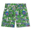 Tropical Bermuda Shorts