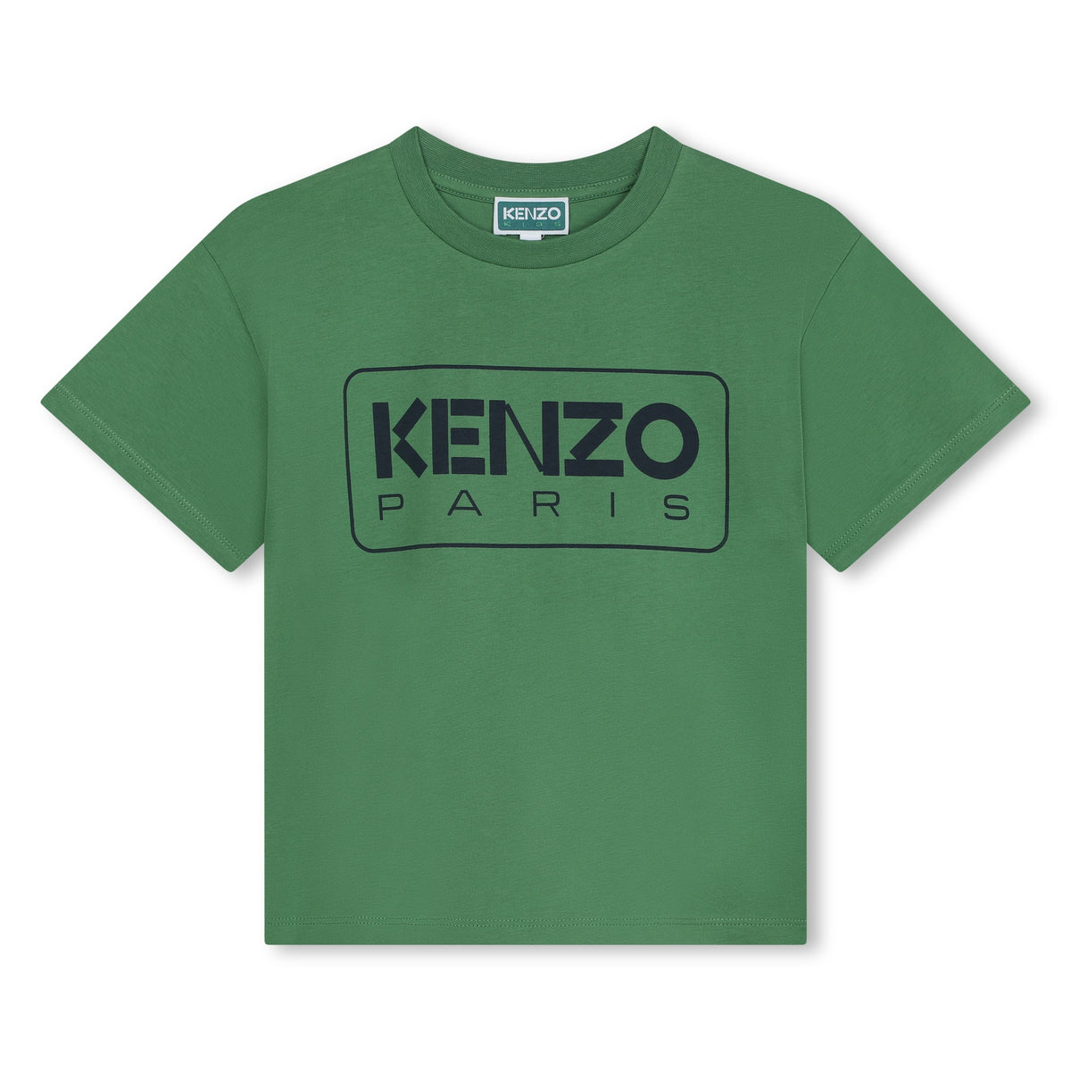 Pants KENZO KIDS Kids color Green