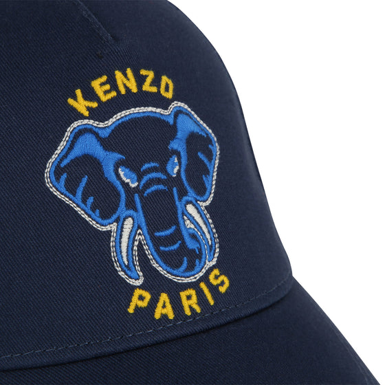 Elephant Logo Hat