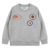 Travel Patch Sweatshirt