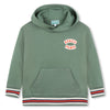 Travel Patch Vintage Collegiate Hoodie