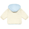 Le Vrai 3.0 Baby Jacket - Blue