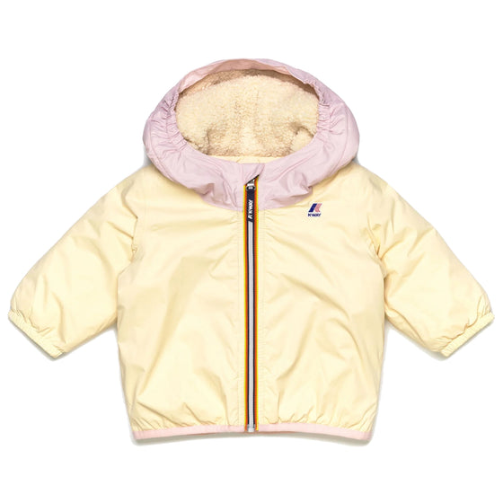 Le Vrai 3.0 Baby Jacket - Pink
