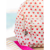 BONTON Heart Backpack - Rouge