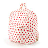 BONTON Heart Backpack - Rouge