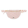 BONTON Heart Banana Bag - Rouge