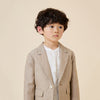 Aristide Linen Suit Jacket