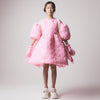 LITTLE CREATIVE FACTORY Bjork Dress - Pink