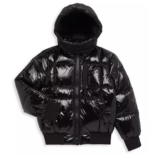 MOOSE KNUCKLES Marshall Bomber Jacket