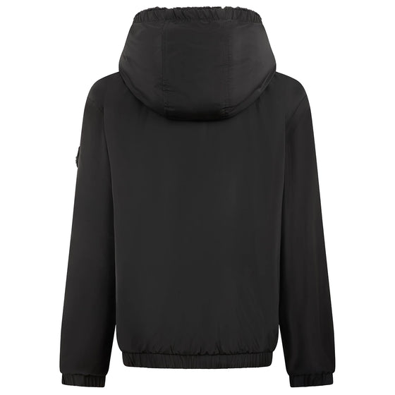 Simcoe Reversible Bunny Jacket - Black