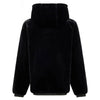 Simcoe Reversible Bunny Jacket - Black