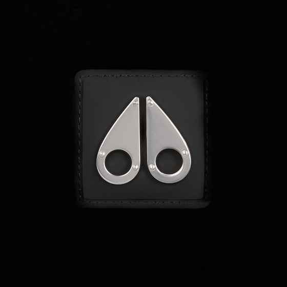 Simcoe Reversible Bunny Jacket - Black