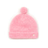 Pompom Pink Baby Hat  - FINAL SALE