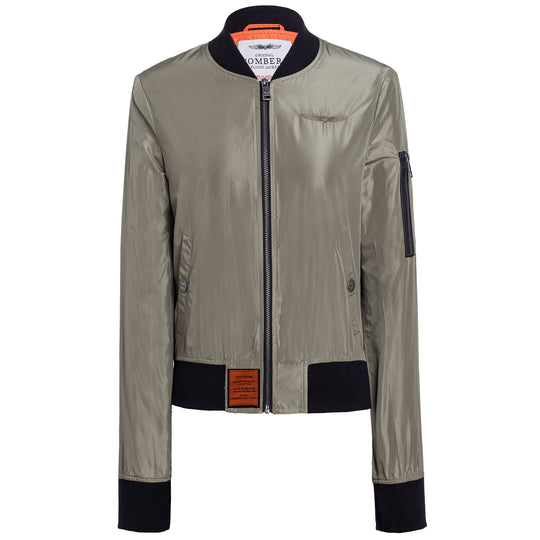 BOMBERS ORIGINAL Ma1 Jacket - Light Kaki