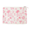 Toile Thaïs Travel Pouch