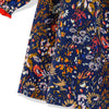 Autumn Floral Dada Baby Dress