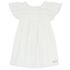 Classic Eyelet Irena Baby Dress