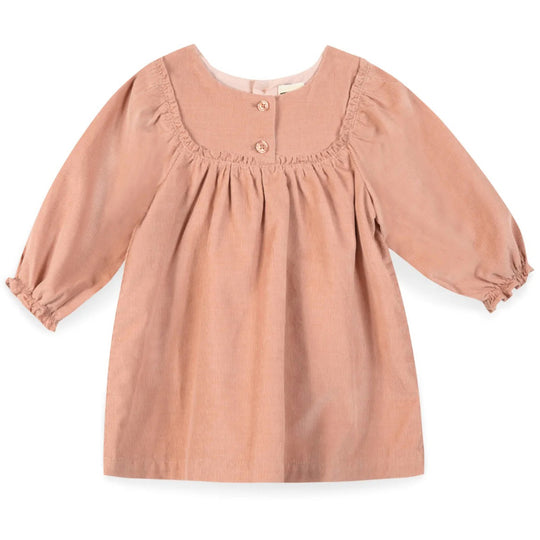 BONTON Douceur Soft Rose Dress