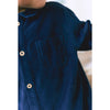 Deep Navy Pan Baby Shirt