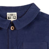 Deep Navy Pan Baby Shirt