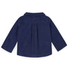 Deep Navy Pan Baby Shirt