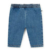 Gino Denim Baby Pants  - FINAL SALE