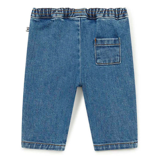 Gino Denim Baby Pants  - FINAL SALE