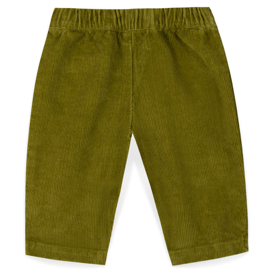 Olive Gino Baby Pants