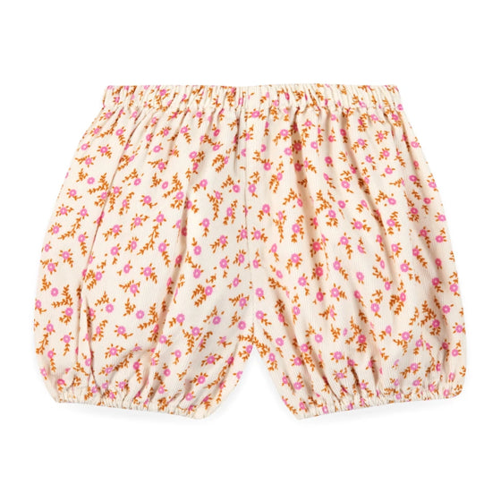 Bright Flowers Bombe Bloomers