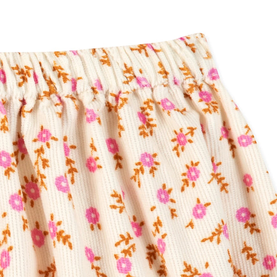 Bright Flowers Bombe Bloomers