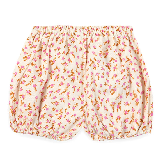 Bright Flowers Bombe Bloomers