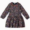 Autumn Floral Frida Dress