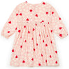 Rosy Heart Dona Dress