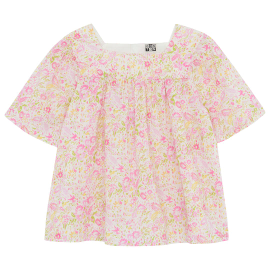 BONTON Neon Fleur Elisha Blouse