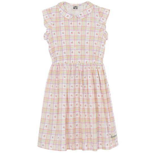 BONTON Gateau Rose Greta Dress
